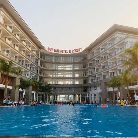 Duy Tan Quang Binh Hotel & Resort Dong Hoi Exteriér fotografie