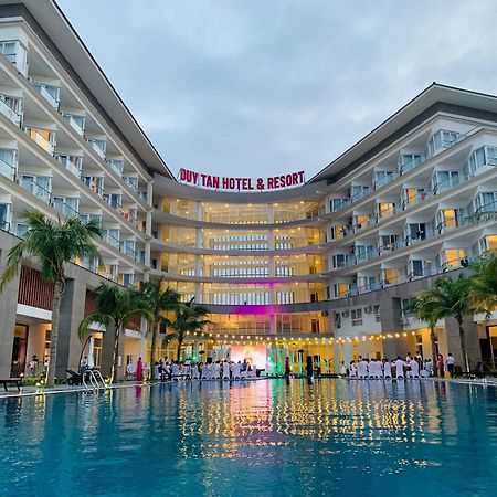 Duy Tan Quang Binh Hotel & Resort Dong Hoi Exteriér fotografie