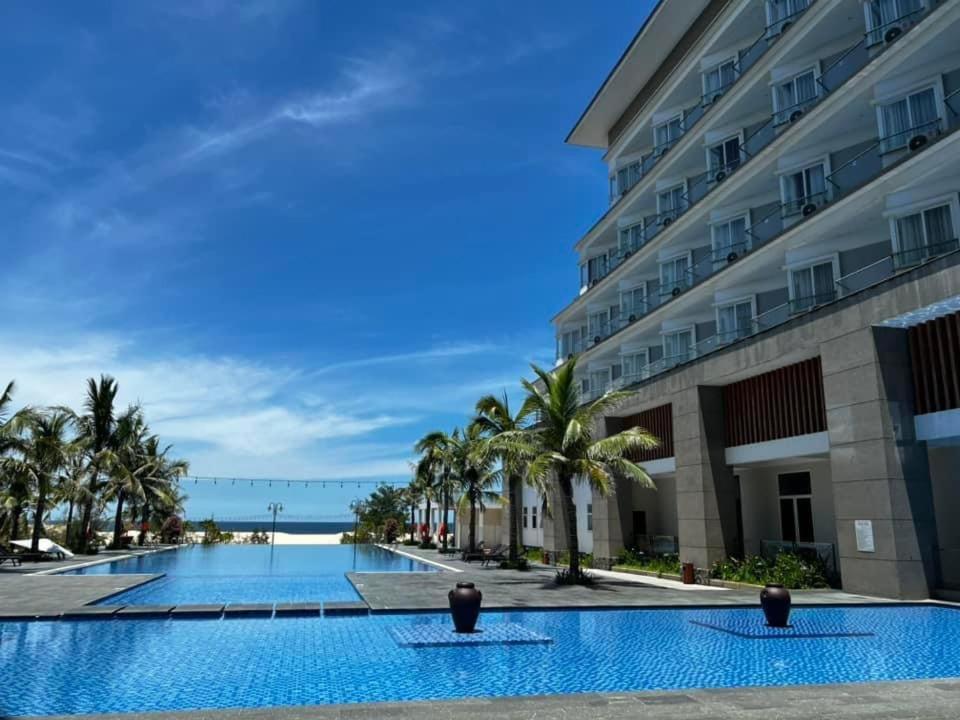 Duy Tan Quang Binh Hotel & Resort Dong Hoi Exteriér fotografie